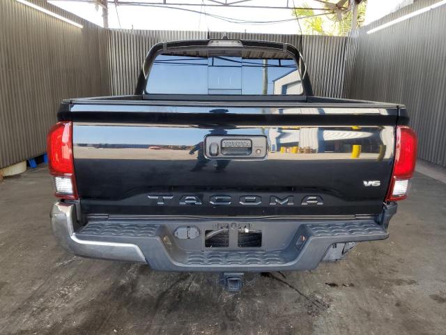  TOYOTA TACOMA 2021 Black