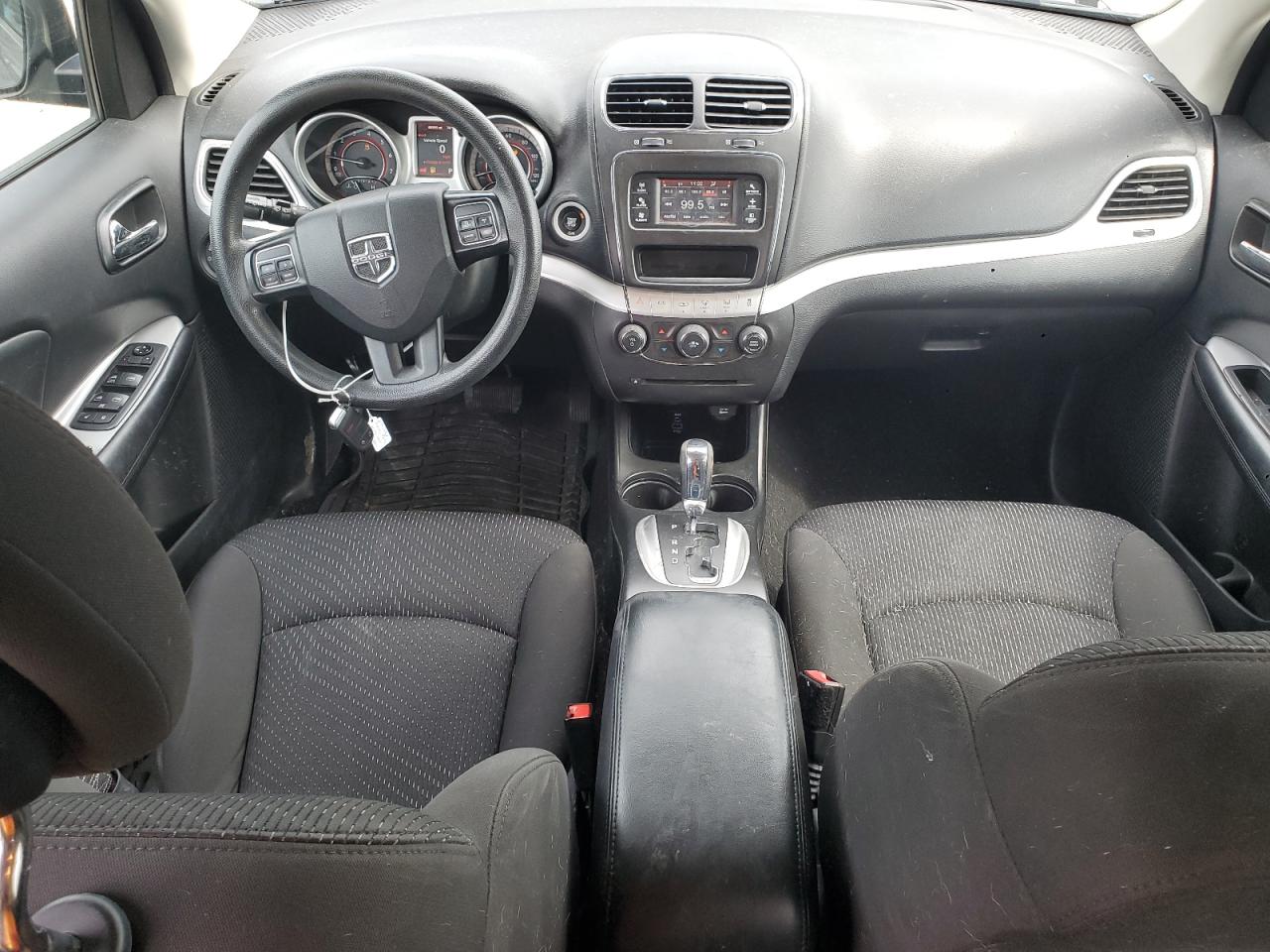 2018 Dodge Journey Se VIN: 3C4PDCAB2JT421288 Lot: 65564605