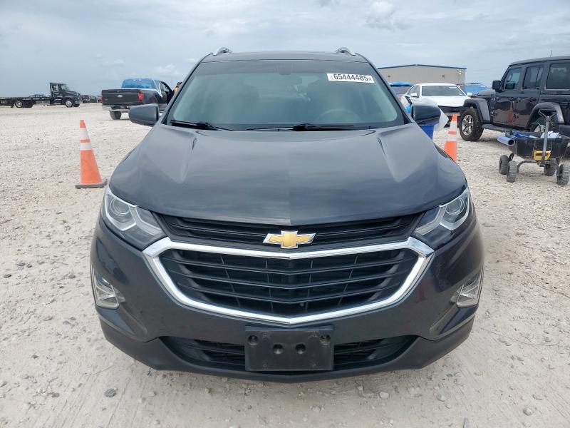  CHEVROLET EQUINOX 2018 Сharcoal