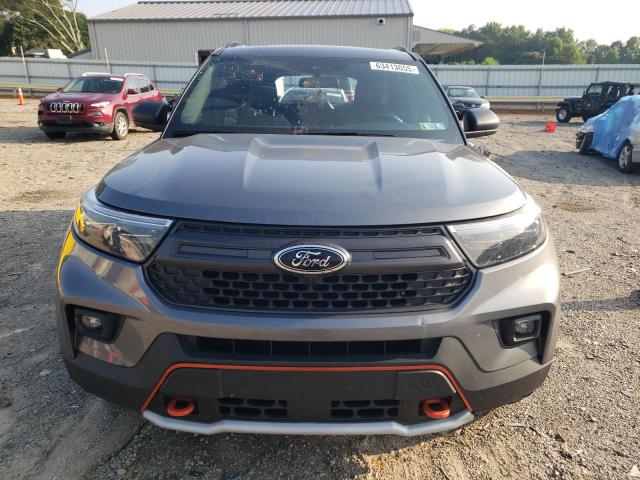  FORD EXPLORER 2022 Серый