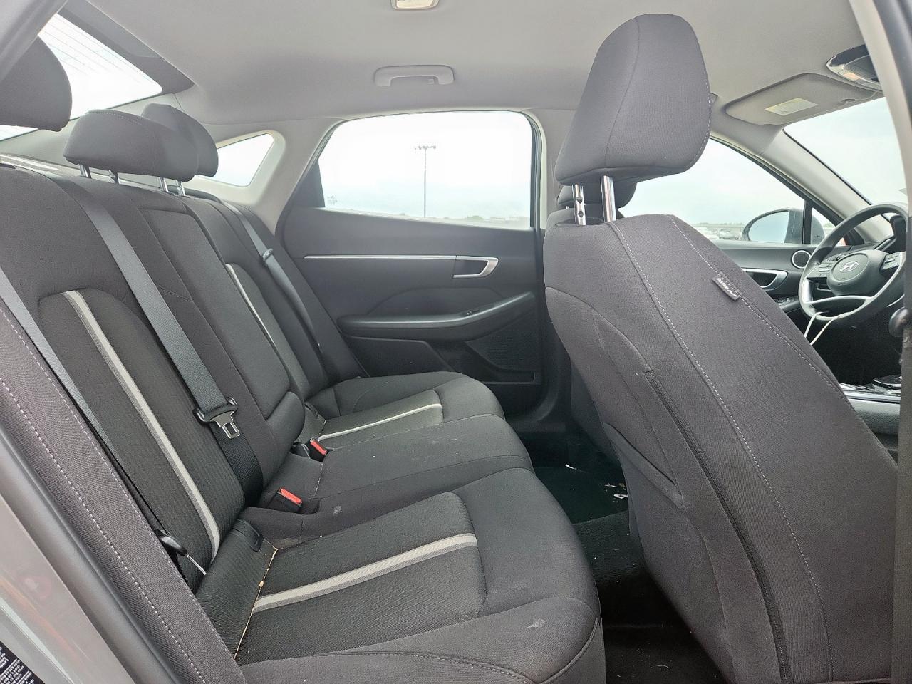 2022 Hyundai Sonata Sel VIN: KMHL64JA6NA206902 Lot: 63050235