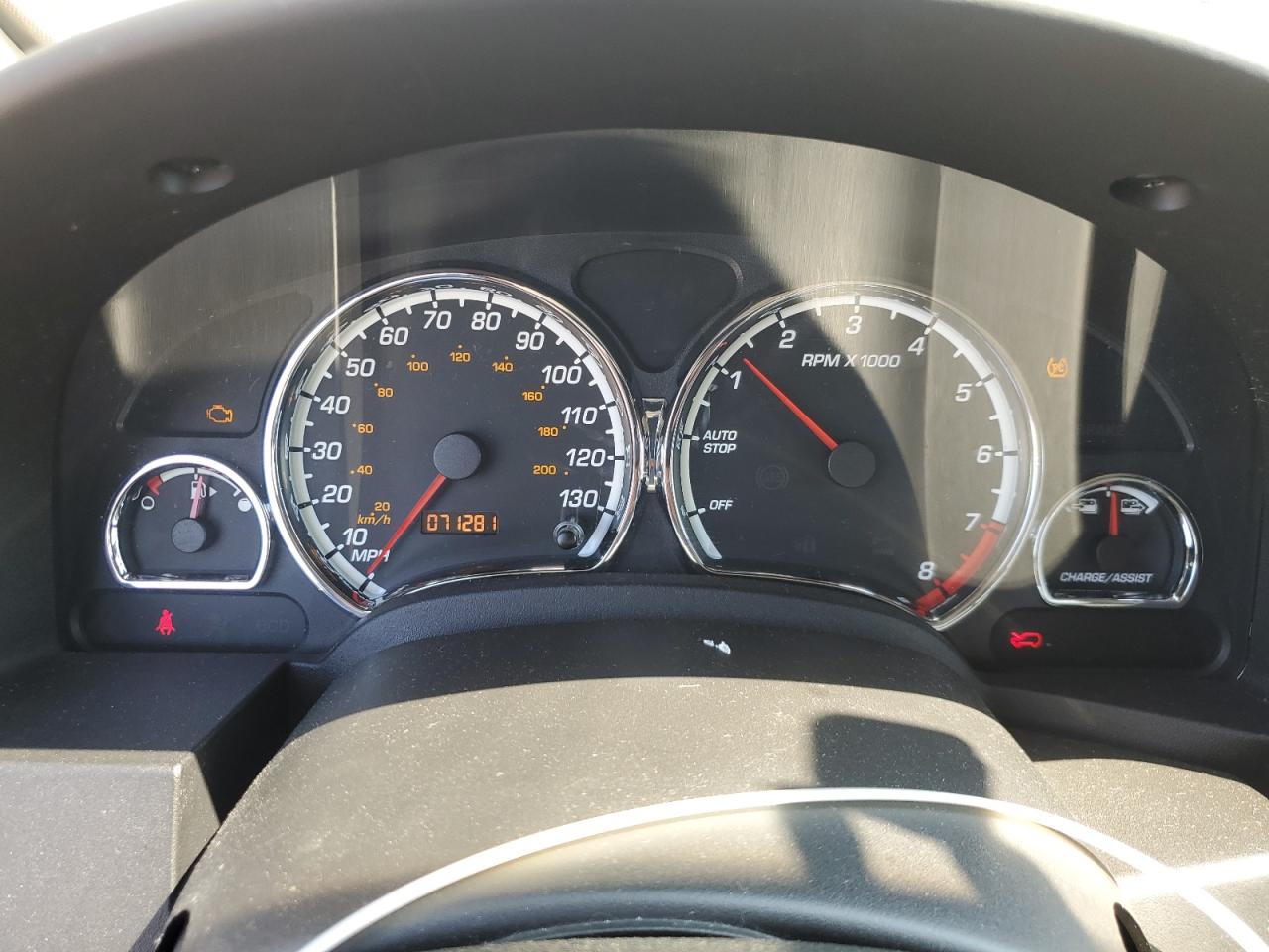 5gzcz33z47s832016 5GZCZ33Z47S832016 2007 Saturn Vue Hybrid