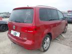 2015 VOLKSWAGEN TOURAN SE for sale at Copart YORK
