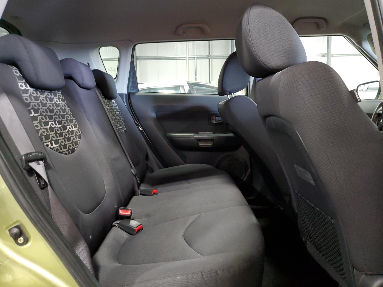 2010 Kia Soul + VIN: KNDJT2A22A7191680 Lot: 63807005