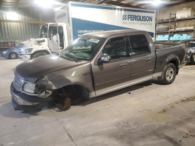 2002 Ford F150 Supercrew