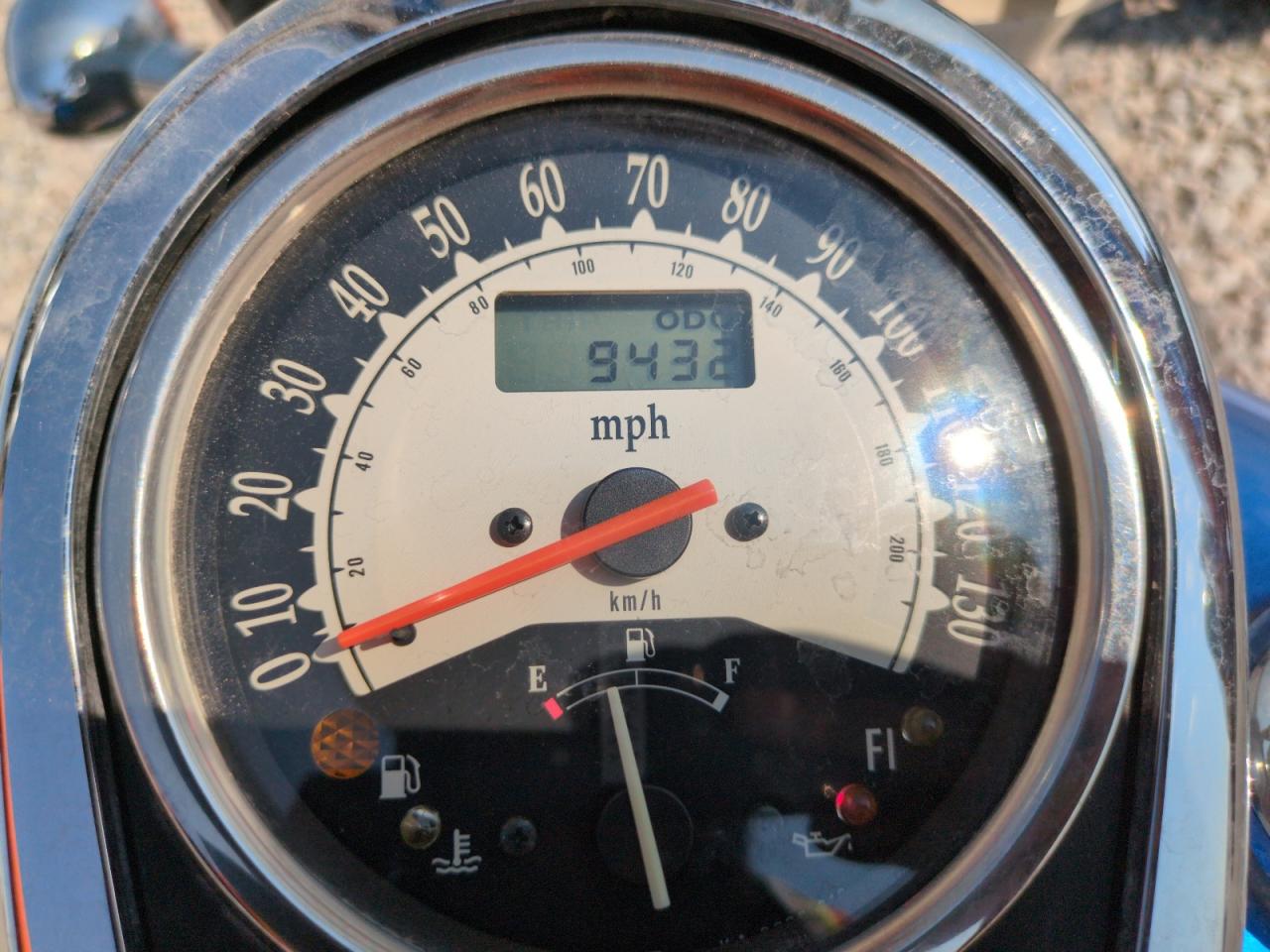jkavn2c107a007102 JKAVN2C107A007102 2007 Kawasaki Vn900 C