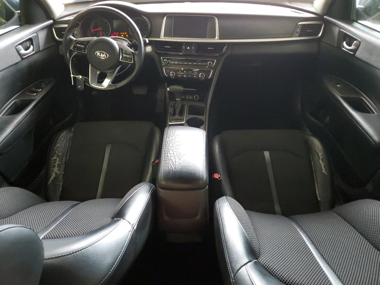 2019 Kia Optima Lx VIN: 5XXGT4L34KG315470 Lot: 62782845