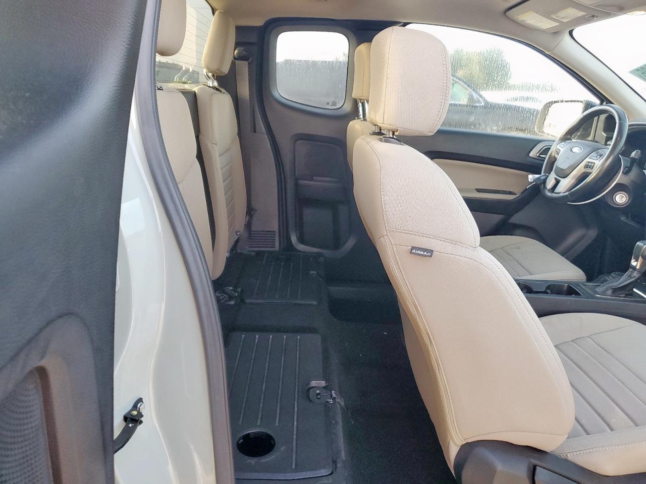 2021 Ford Ranger Xl VIN: 1FTER1FHXMLD43143 Lot: 65566905