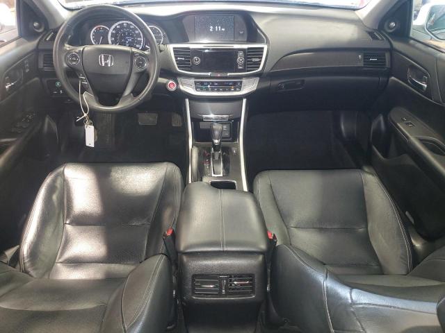  HONDA ACCORD 2015 Silver