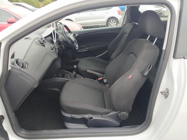2013 SEAT IBIZA FR C