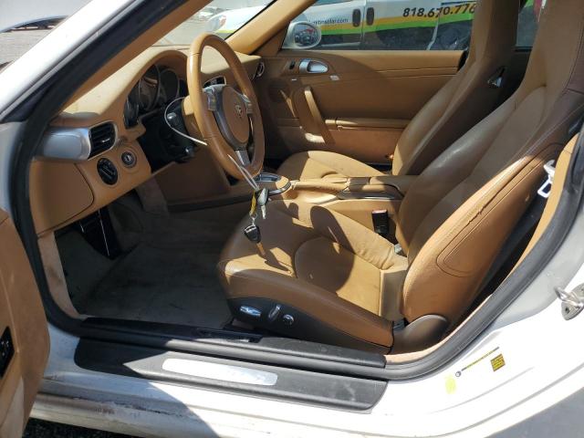 2008 PORSCHE 911 CARRERA S  