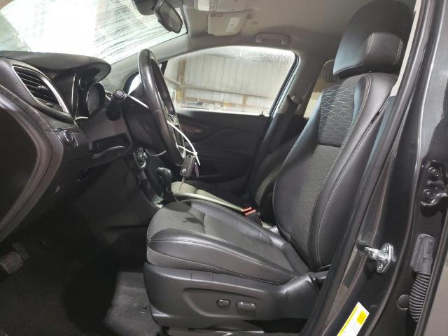 Parquets BUICK ENCORE 2016 Charcoal