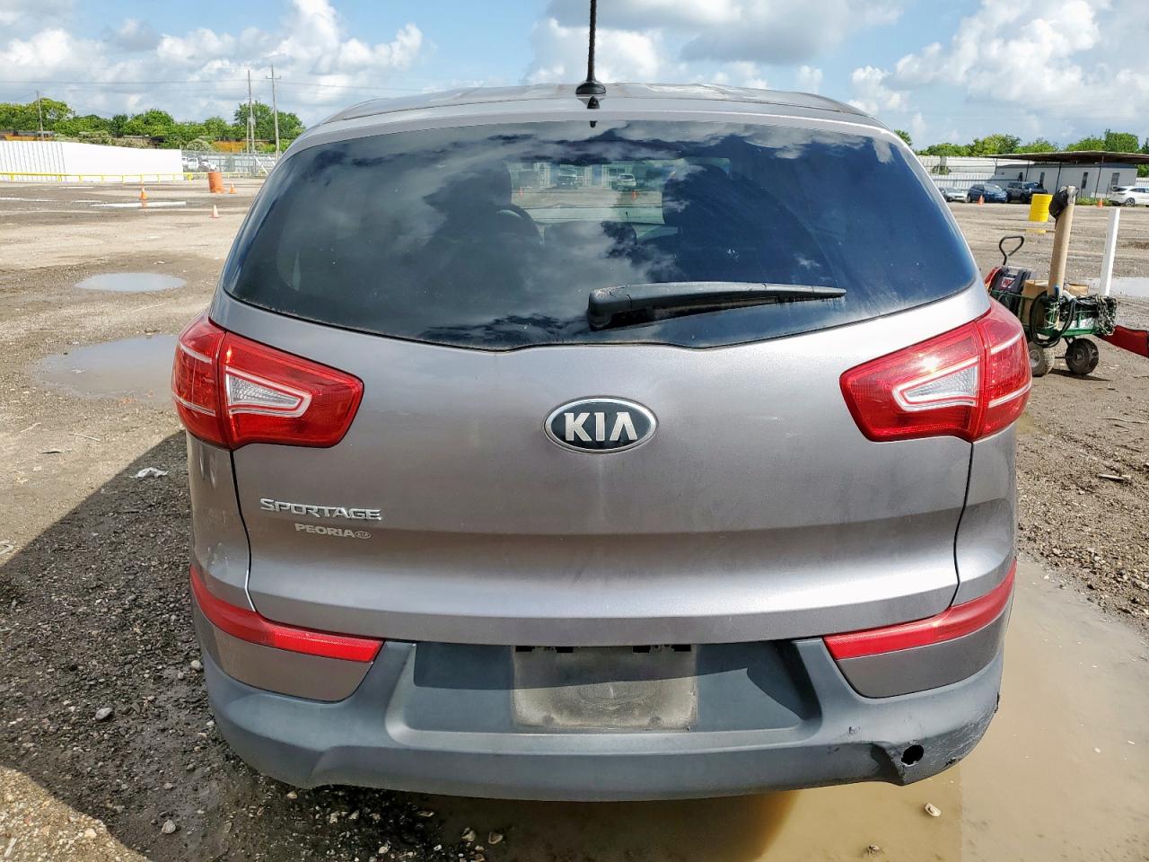 2013 Kia Sportage Base VIN: KNDPB3A21D7460629 Lot: 64685985