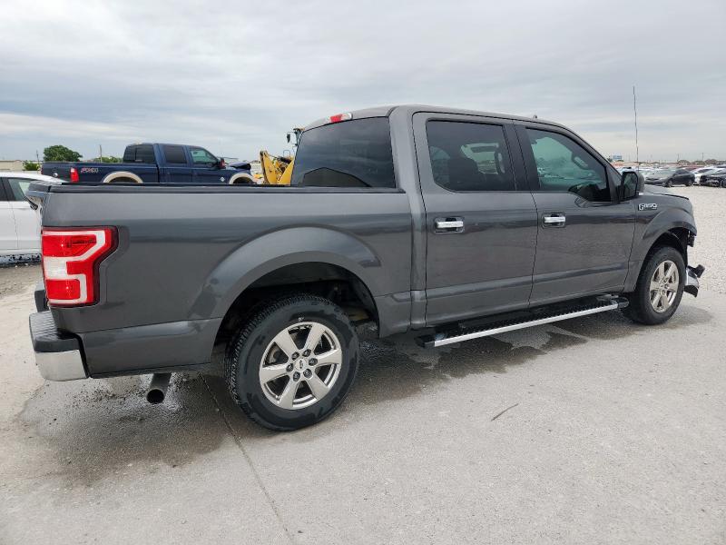  FORD F-150 2018 Угольный