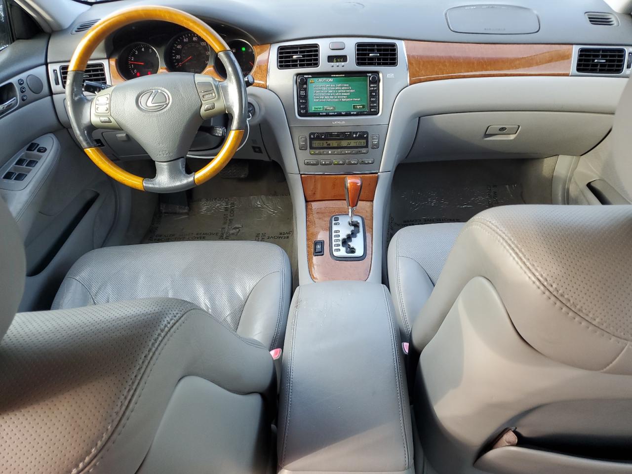 2005 Lexus Es 330 VIN: JTHBA30G855136406 Lot: 63486605