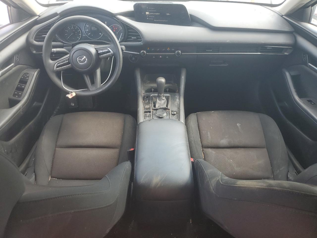 2021 Mazda 3 VIN: JM1BPAAL6M1314089 Lot: 64480235