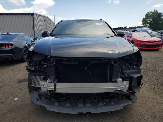  AUDI Q8 2021 Black