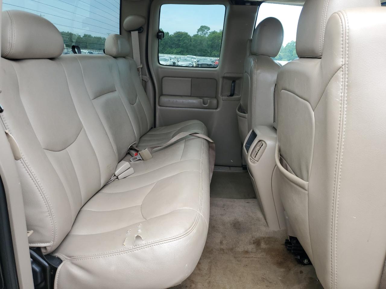 2004 GMC New Sierra K1500 VIN: 1GTEK19T44E311927 Lot: 63623495
