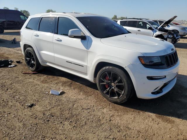  JEEP GRAND CHER 2015 White