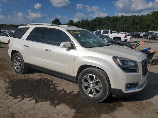  GMC ACADIA 2014 Білий