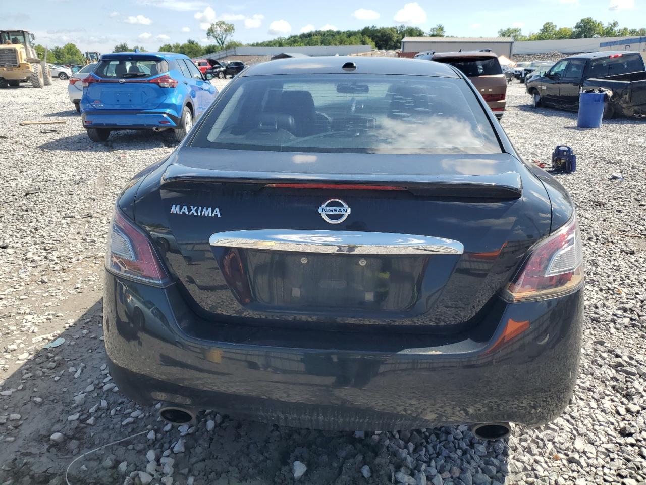 2012 Nissan Maxima S VIN: 1N4AA5AP5CC812669 Lot: 64507785