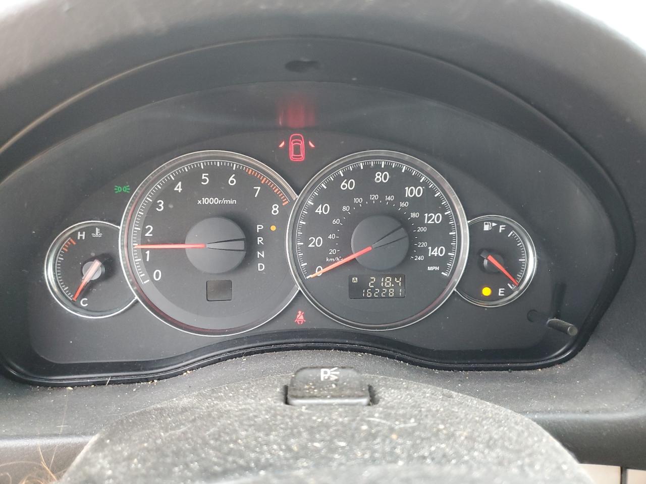 2009 Subaru Outback 2.5I VIN: 4S4BP61C497334161 Lot: 64834425