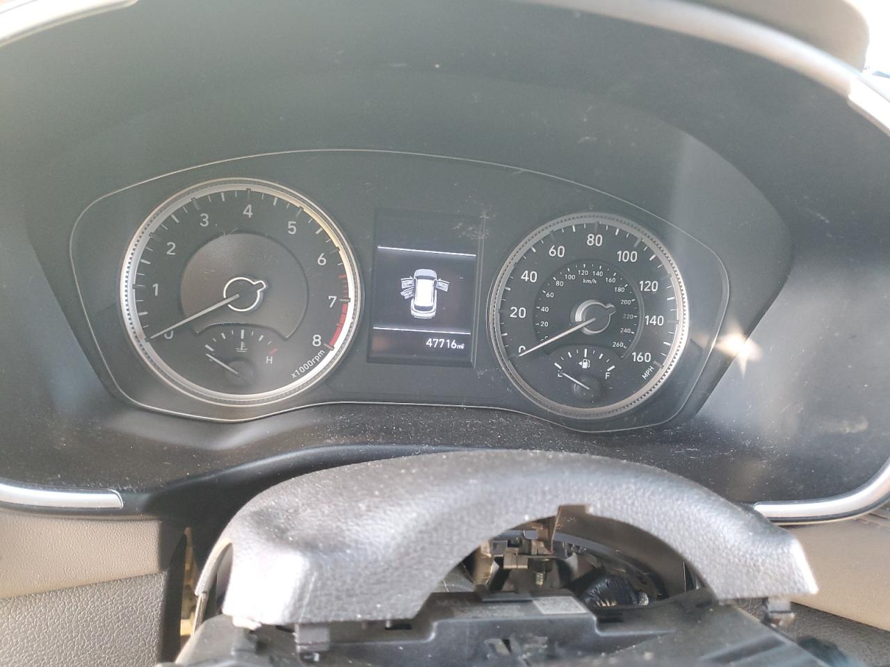 2020 Hyundai Santa Fe Se VIN: 5NMS2CAD3LH284282 Lot: 65505645