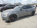 2021 INFINITI Q50 RED SPORT 400 à vendre chez Copart FL - ORLANDO SOUTH