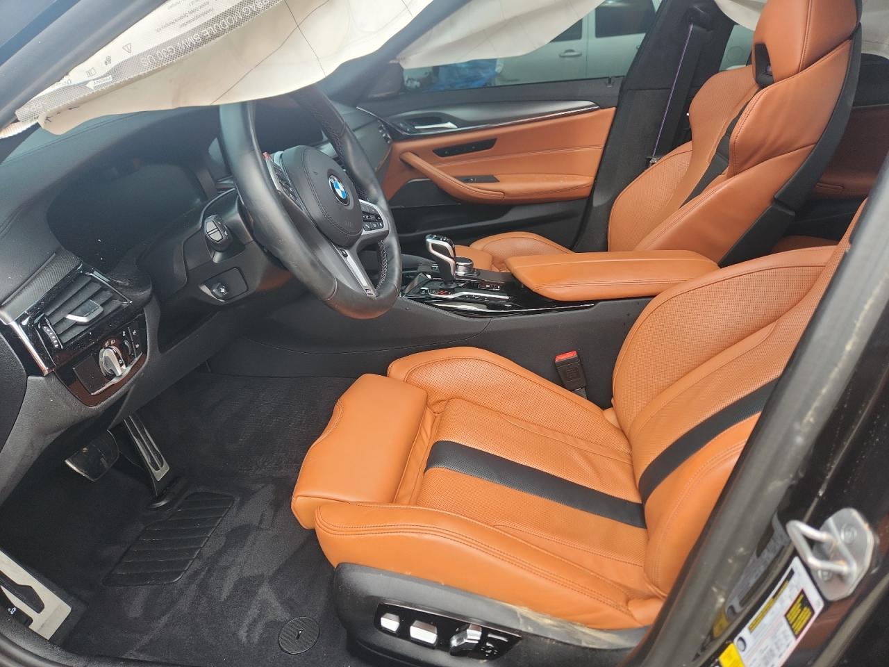 2023 BMW M5 VIN: WBS83CH00PCL23031 Lot: 63948165