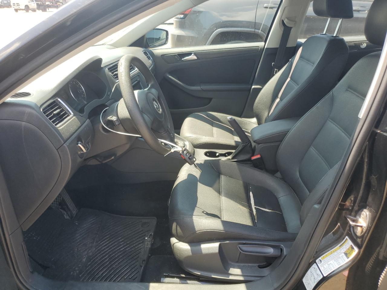 2012 Volkswagen Jetta Se VIN: 3VWDP7AJ7CM119580 Lot: 65135665