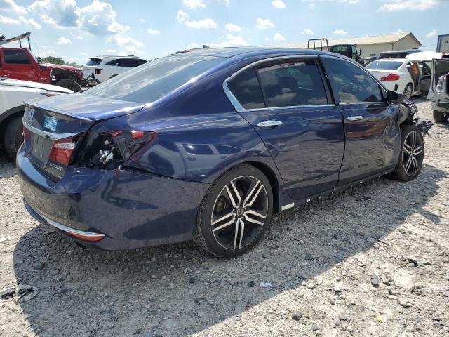 HONDA ACCORD 2017 Granatowy