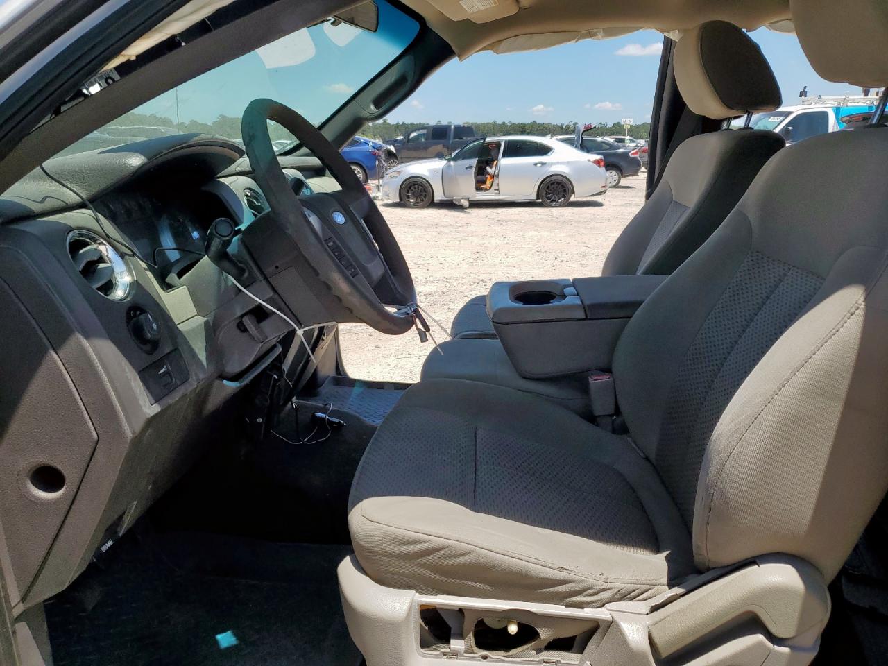 2009 Ford F150 Supercrew VIN: 1FTPW12V79FA81990 Lot: 66377385