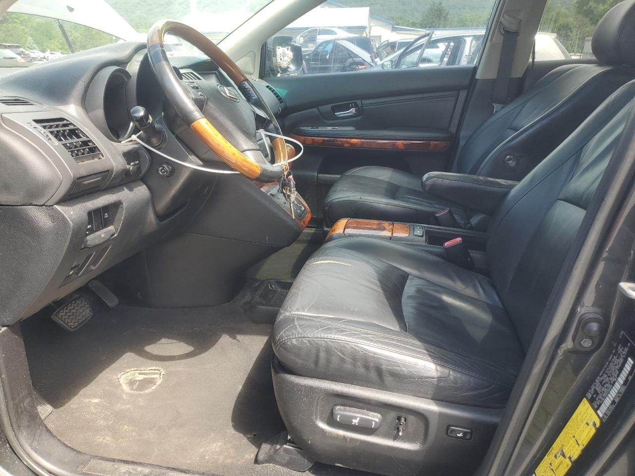 2007 Lexus Rx 350 VIN: 2T2GK31U57C025337 Lot: 64131085