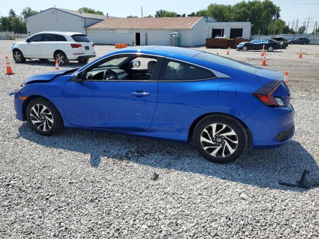  HONDA CIVIC 2016 Granatowy