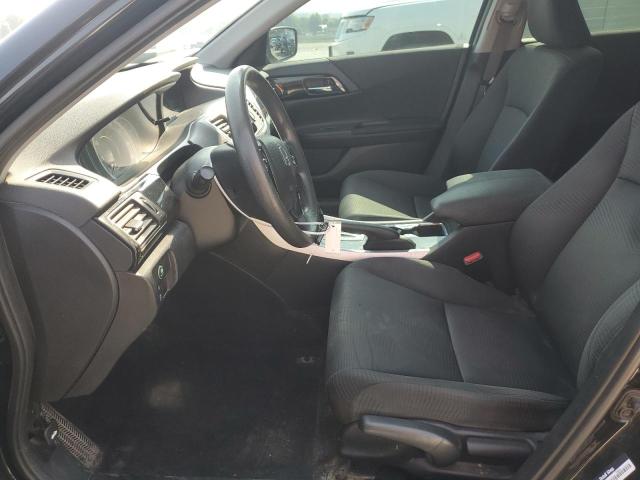  HONDA ACCORD 2017 Czarny