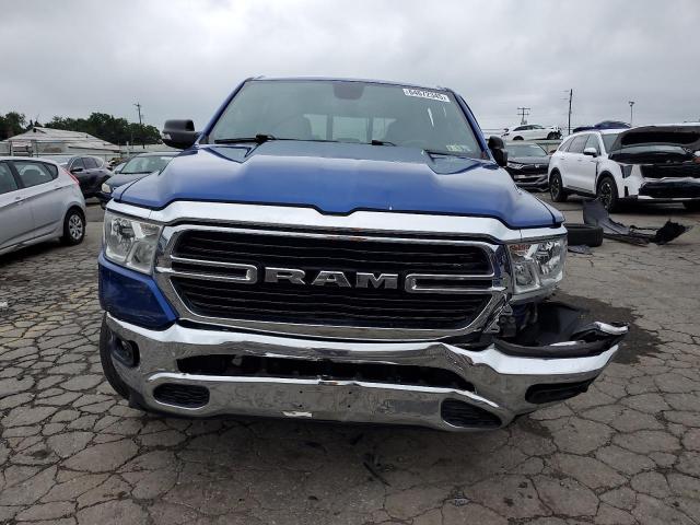  RAM 1500 2019 Granatowy