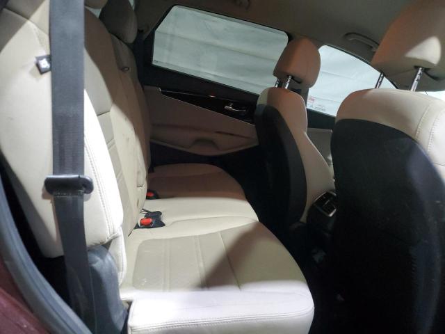 2017 KIA SORENTO LX