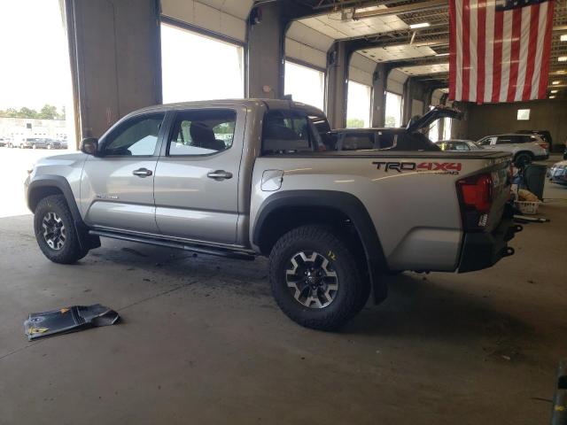  TOYOTA TACOMA 2018 Silver
