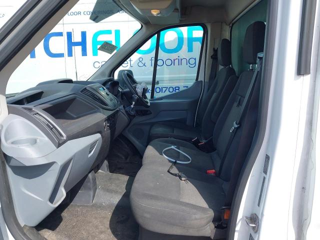 2018 FORD TRANSIT 350 