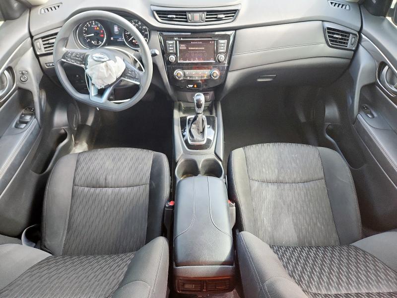  NISSAN ROGUE 2020 Szary