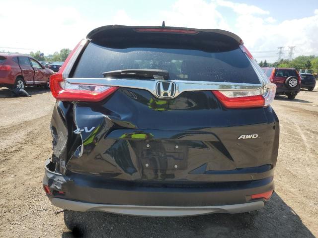  HONDA CRV 2019 Czarny