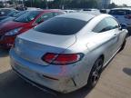 2018 MERCEDES BENZ C 220 AMG for sale at Copart SANDY