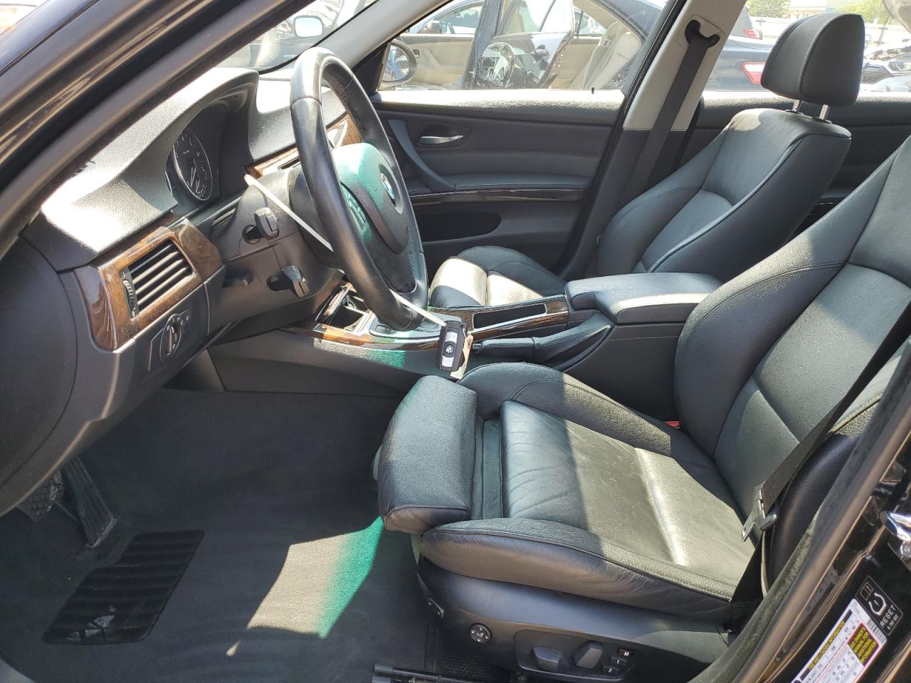 2006 BMW 325 I VIN: WBAVB13576PT23956 Lot: 66830745