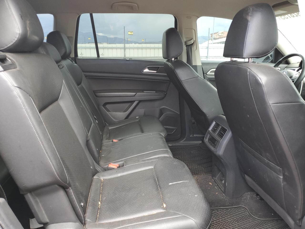 2019 Volkswagen Atlas Se VIN: 1V2UR2CA7KC559858 Lot: 62928755