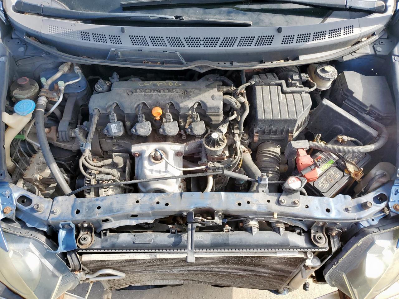 2008 Honda Civic Lx VIN: 1HGFA16528L042410 Lot: 64899005
