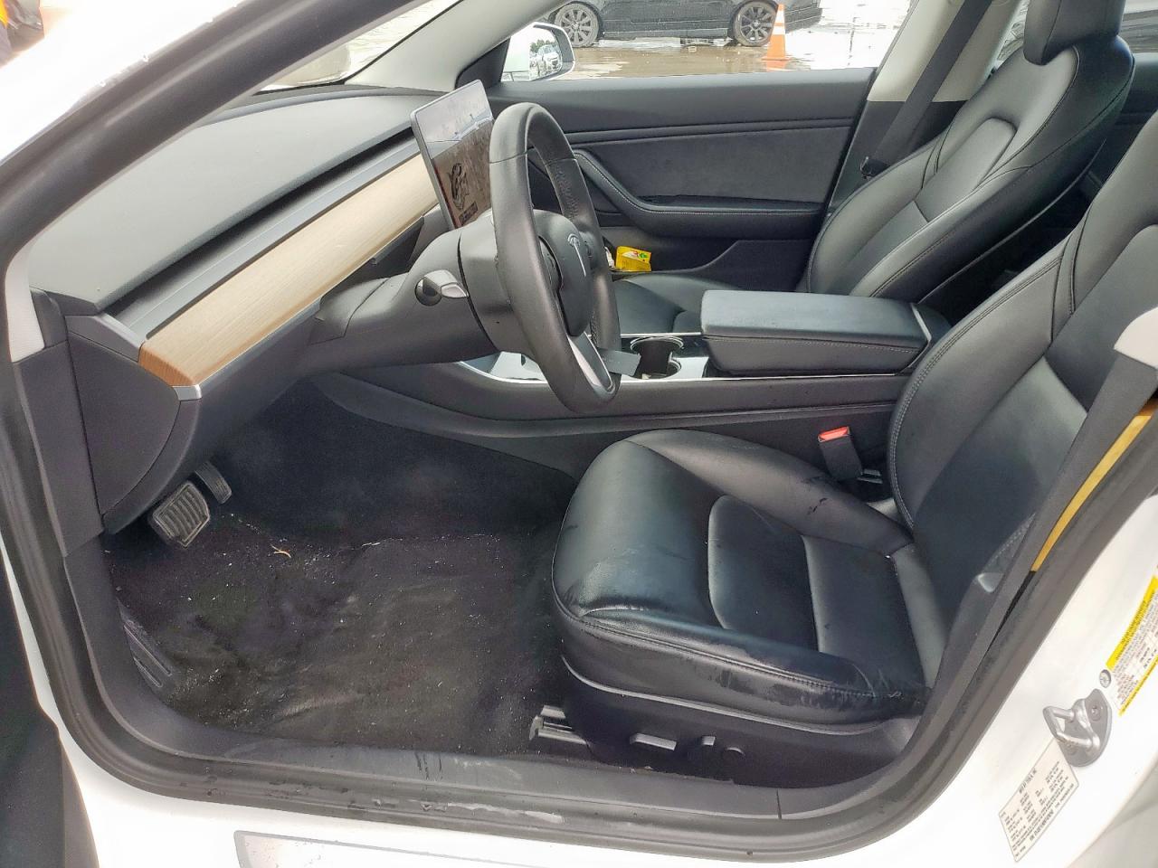 2019 Tesla Model 3 VIN: 5YJ3E1EA0KF428242 Lot: 64811465