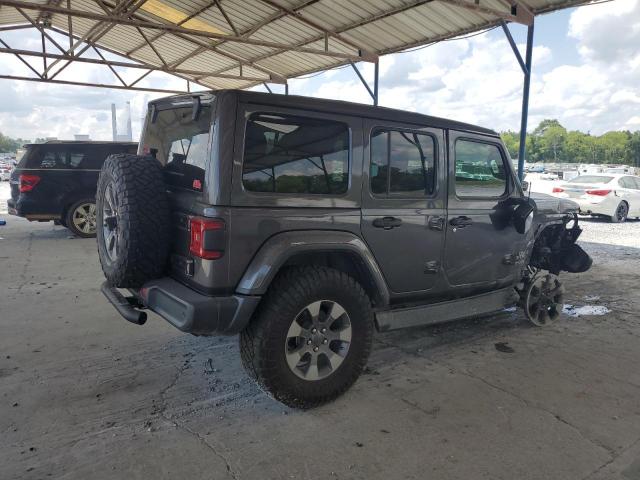  JEEP WRANGLER 2020 Gray