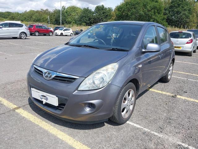 2011 HYUNDAI I20 COMFOR for sale at Copart SANDTOFT