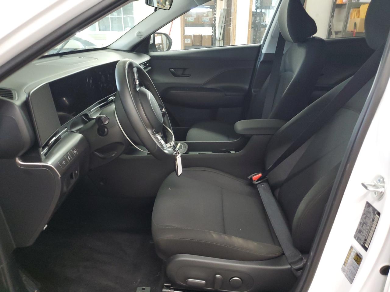 km8hbcab4su308052 KM8HBCAB4SU308052 2025 Hyundai Kona Sel