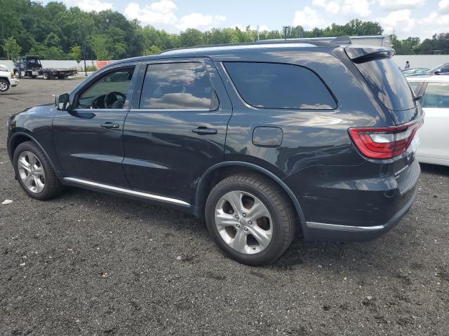  DODGE DURANGO 2015 Czarny